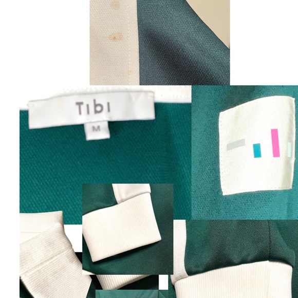 Tibi track jacket - Picture 5 of 5